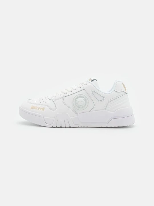 Zdjęcie produktu Sneakersy niskie Just Cavalli biały