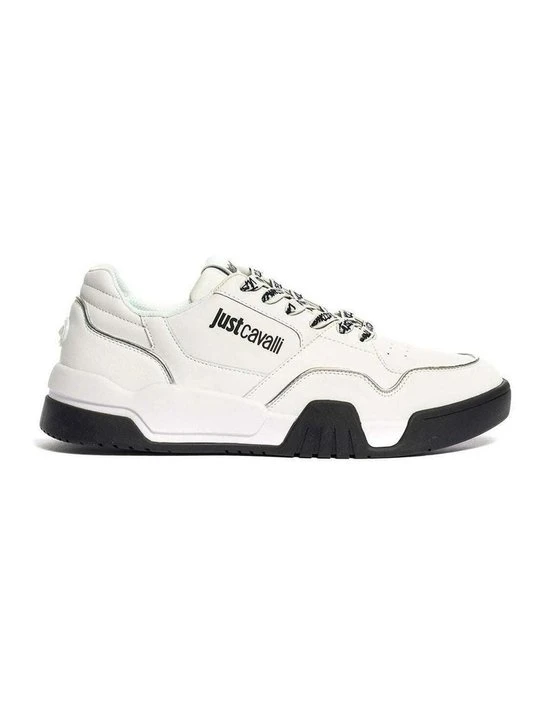 Zdjęcie produktu Sneakersy niskie Just Cavalli biały