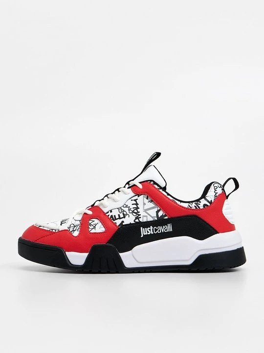 Zdjęcie produktu Sneakersy niskie Just Cavalli biały
