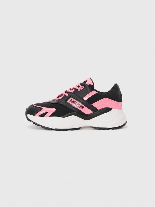 Zdjęcie produktu Sneakersy niskie Just Cavalli czarny