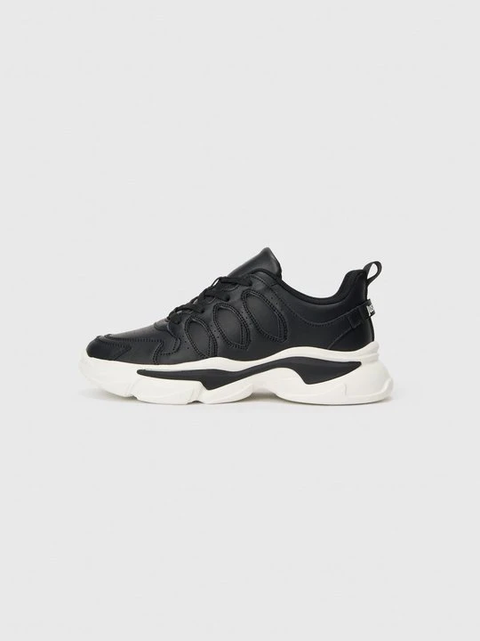Zdjęcie produktu Sneakersy niskie Just Cavalli czarny
