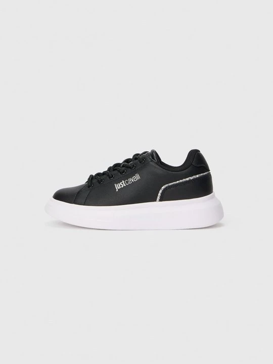 Zdjęcie produktu Sneakersy niskie Just Cavalli czarny