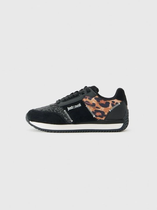 Zdjęcie produktu Sneakersy niskie Just Cavalli czarny