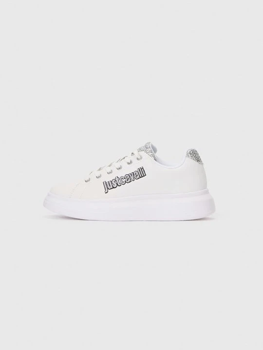 Zdjęcie produktu Sneakersy niskie Just Cavalli biały