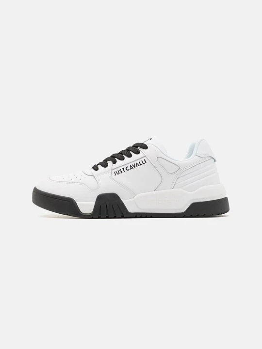 Zdjęcie produktu Sneakersy niskie Just Cavalli biały