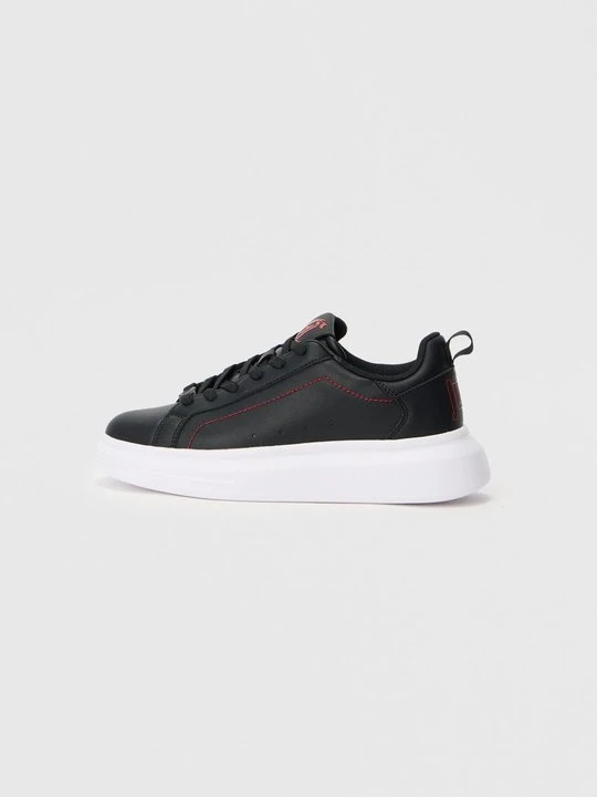 Zdjęcie produktu Sneakersy niskie Just Cavalli czarny