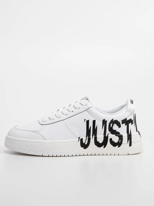 Zdjęcie produktu Sneakersy niskie Just Cavalli biały