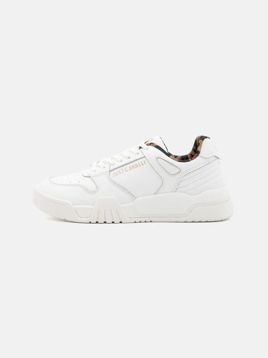 Zdjęcie produktu Sneakersy niskie Just Cavalli biały