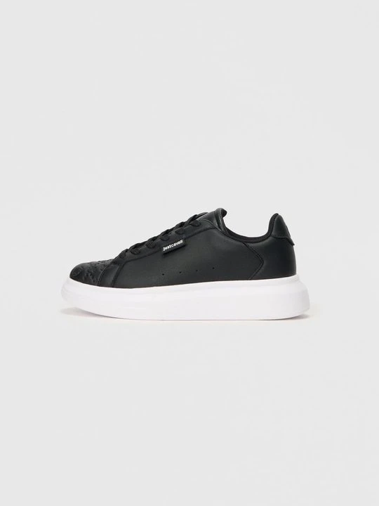 Zdjęcie produktu Sneakersy niskie Just Cavalli czarny