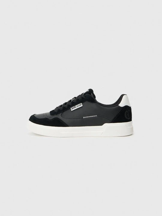 Zdjęcie produktu Sneakersy niskie Just Cavalli czarny