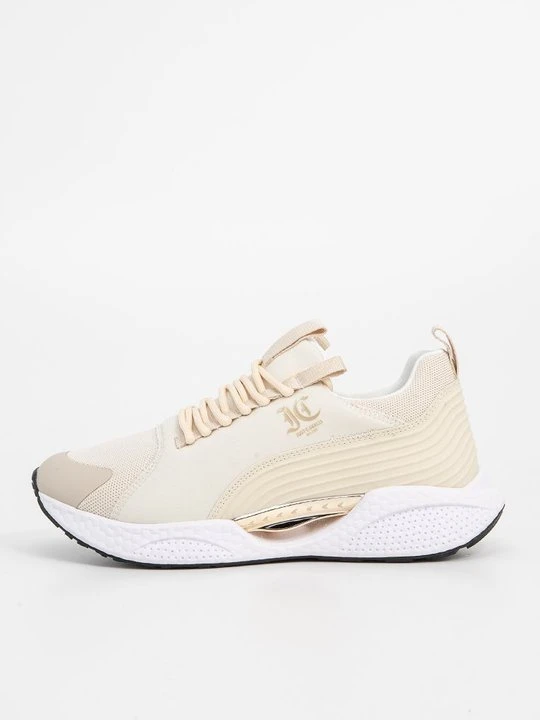 Zdjęcie produktu Sneakersy niskie Just Cavalli morelowy