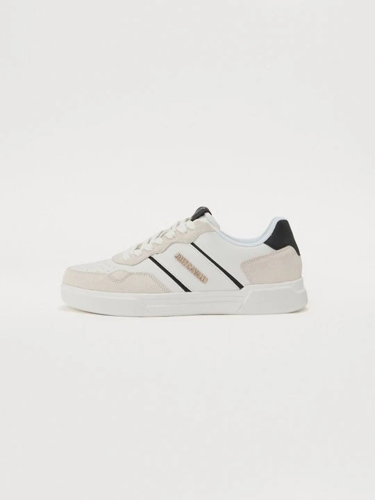 Zdjęcie produktu Sneakersy niskie Just Cavalli biały