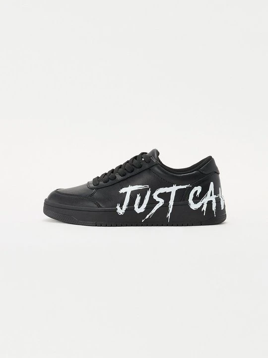 Zdjęcie produktu Sneakersy niskie Just Cavalli czarny