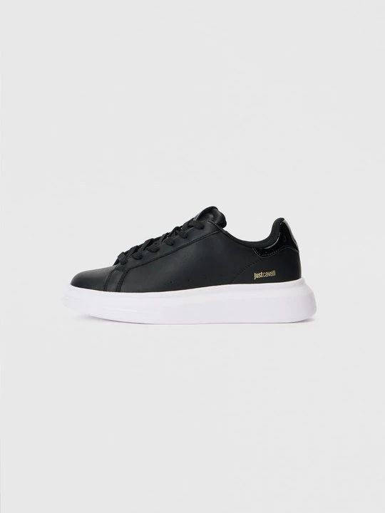 Zdjęcie produktu Sneakersy niskie Just Cavalli czarny