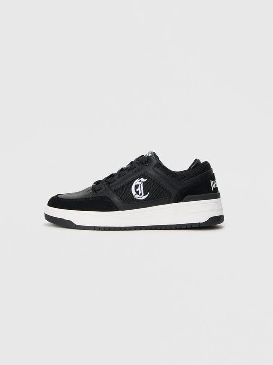 Zdjęcie produktu Sneakersy niskie Just Cavalli czarny