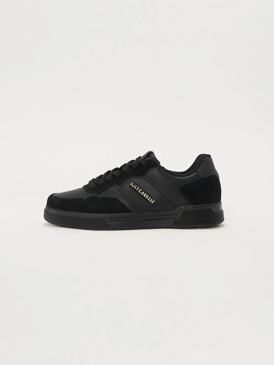 Zdjęcie produktu Sneakersy niskie Just Cavalli czarny