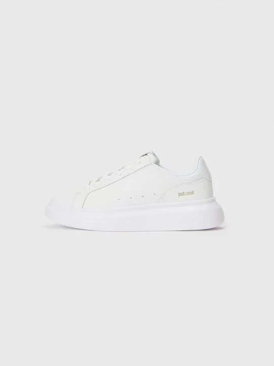 Zdjęcie produktu Sneakersy niskie Just Cavalli biały