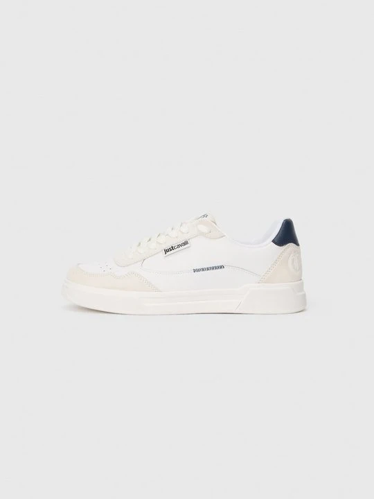Zdjęcie produktu Sneakersy niskie Just Cavalli biały