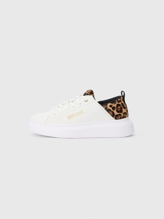 Zdjęcie produktu Sneakersy niskie Just Cavalli biały