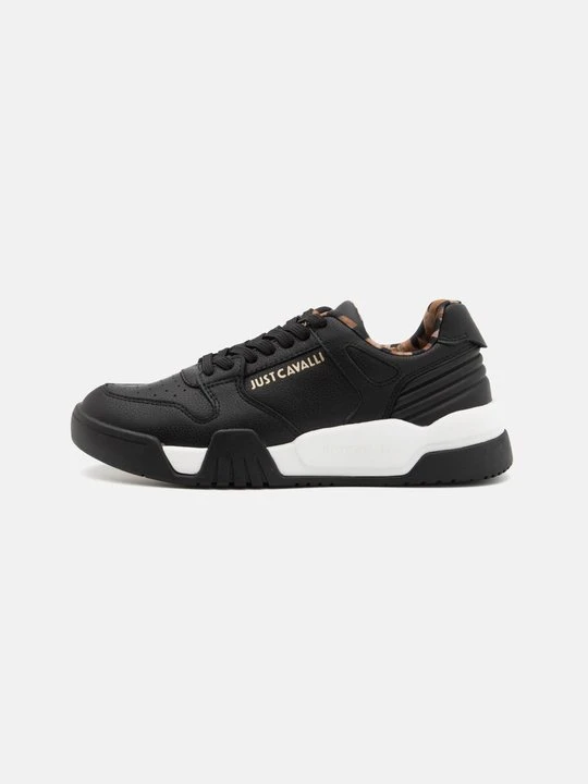 Zdjęcie produktu Sneakersy niskie Just Cavalli czarny