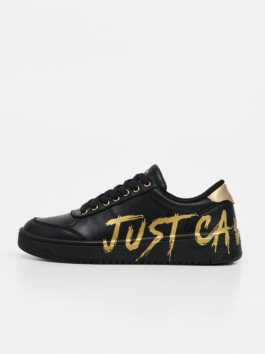 Zdjęcie produktu Sneakersy niskie Just Cavalli czarny