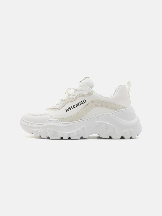 Zdjęcie produktu Sneakersy niskie Just Cavalli biały