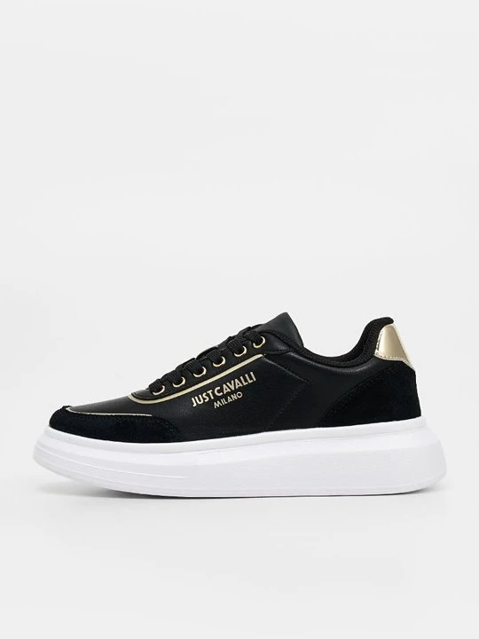 Zdjęcie produktu Sneakersy niskie Just Cavalli czarny
