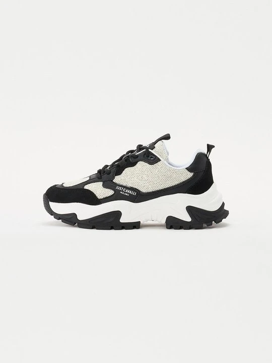 Zdjęcie produktu Sneakersy niskie Just Cavalli biały