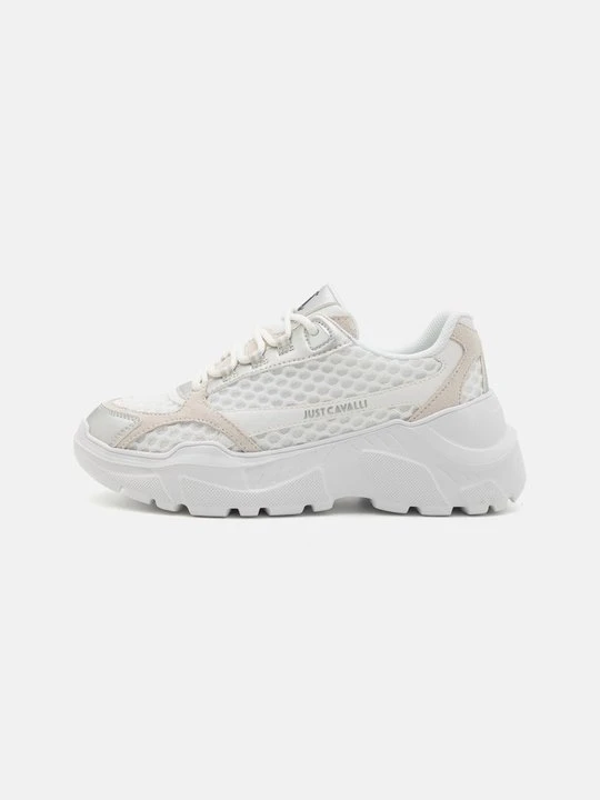 Zdjęcie produktu Sneakersy niskie Just Cavalli biały