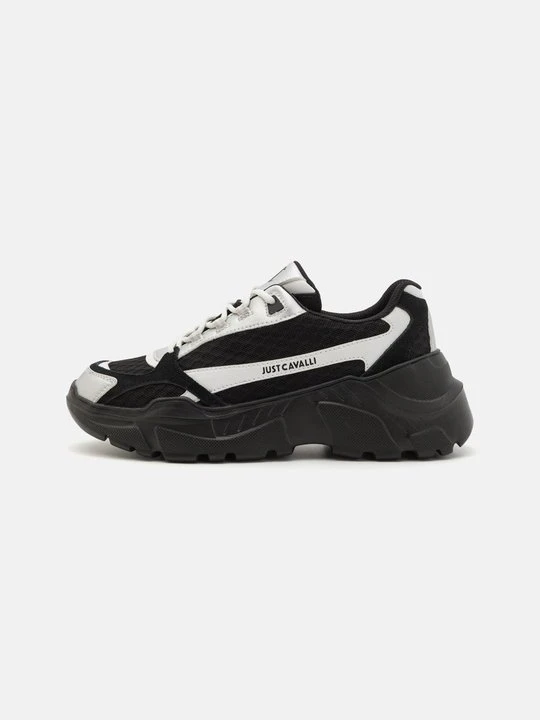 Zdjęcie produktu Sneakersy niskie Just Cavalli czarny