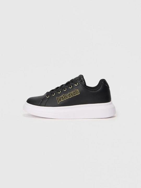 Zdjęcie produktu Sneakersy niskie Just Cavalli czarny