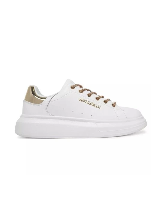 Zdjęcie produktu Sneakersy niskie Just Cavalli biały