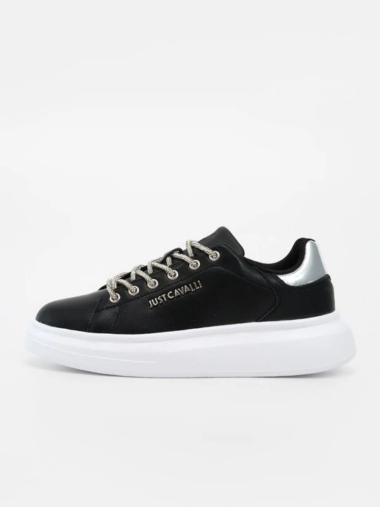Zdjęcie produktu Sneakersy niskie Just Cavalli czarny