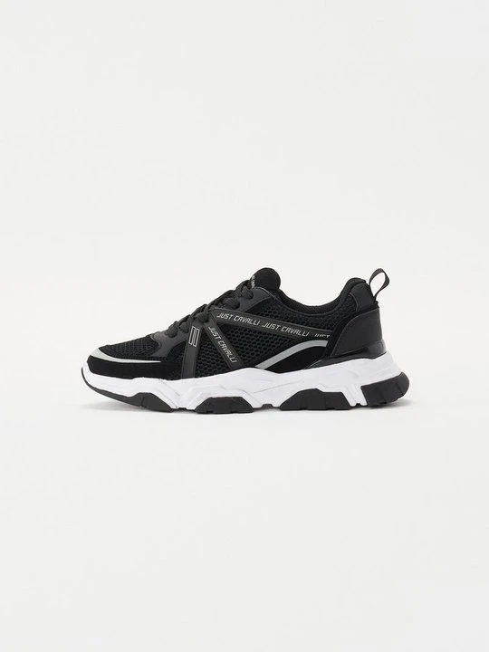 Zdjęcie produktu Sneakersy niskie Just Cavalli czarny