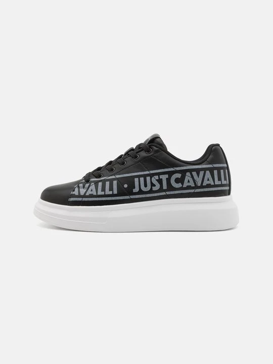 Zdjęcie produktu Sneakersy niskie Just Cavalli czarny