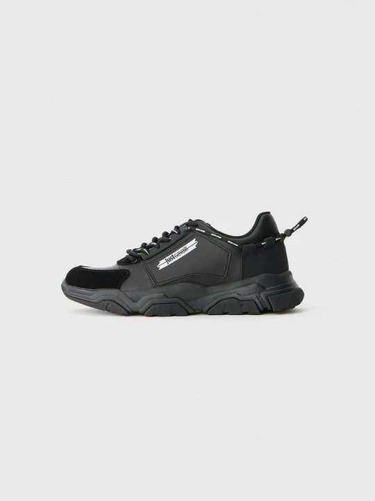 Zdjęcie produktu Sneakersy niskie Just Cavalli czarny