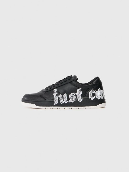 Zdjęcie produktu Sneakersy niskie Just Cavalli czarny