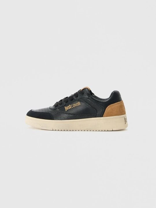 Zdjęcie produktu Sneakersy niskie Just Cavalli czarny