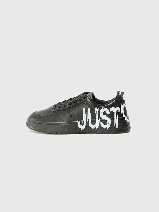 Zdjęcie produktu Sneakersy niskie Just Cavalli czarny
