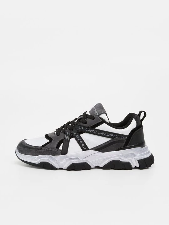 Zdjęcie produktu Sneakersy niskie Just Cavalli biały