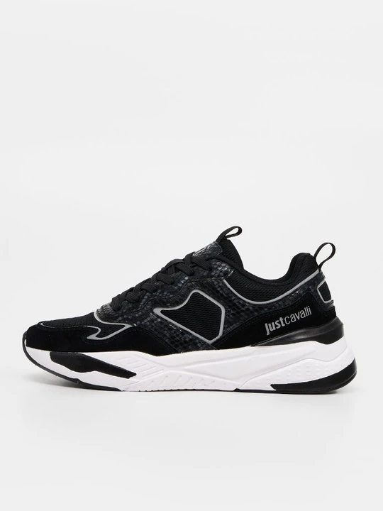 Zdjęcie produktu Sneakersy niskie Just Cavalli czarny