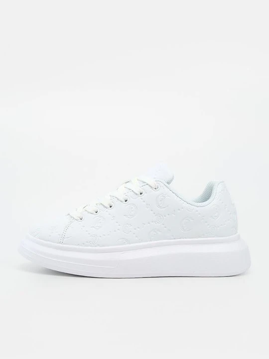 Zdjęcie produktu Sneakersy niskie Just Cavalli biały
