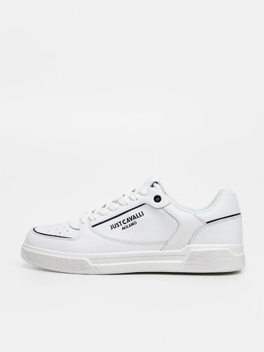 Zdjęcie produktu Sneakersy niskie Just Cavalli biały