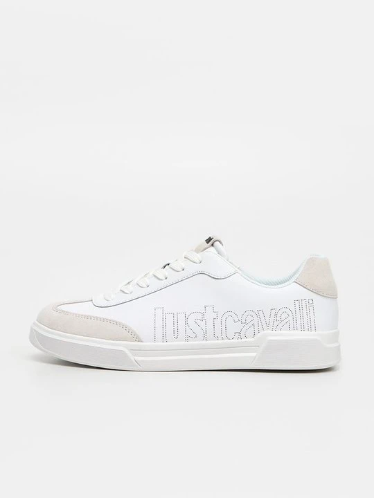 Zdjęcie produktu Sneakersy niskie Just Cavalli biały