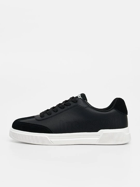 Zdjęcie produktu Sneakersy niskie Just Cavalli czarny