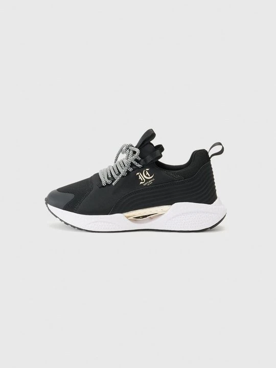 Zdjęcie produktu Sneakersy niskie Just Cavalli czarny