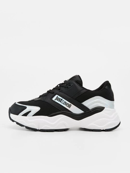 Zdjęcie produktu Sneakersy niskie Just Cavalli czarny