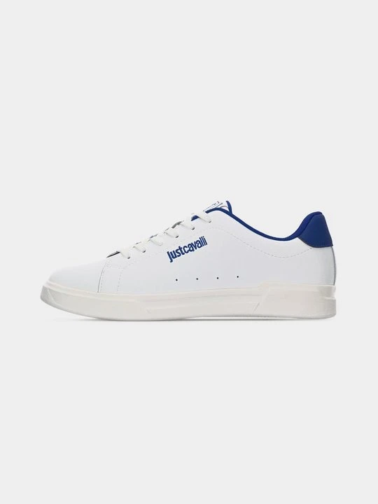 Zdjęcie produktu Sneakersy niskie Just Cavalli biały