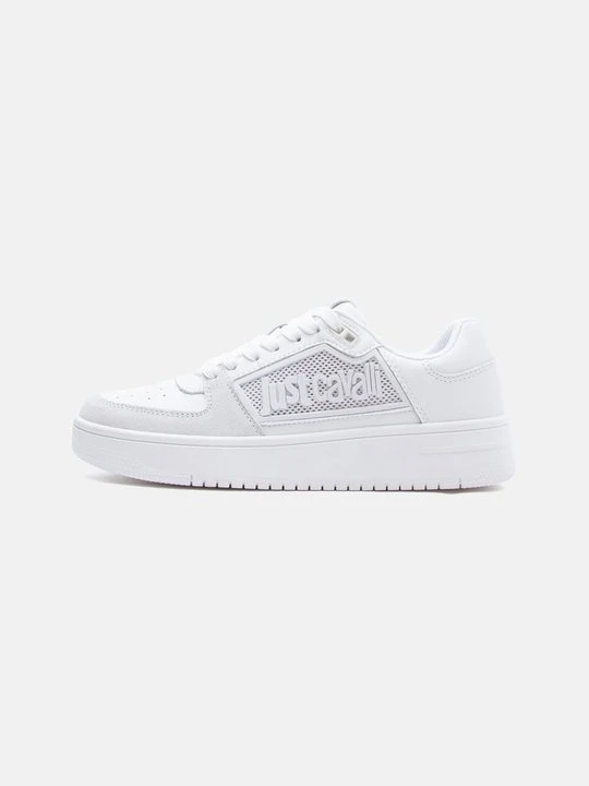 Zdjęcie produktu Sneakersy niskie Just Cavalli biały
