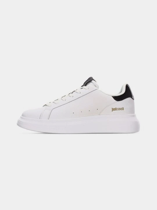 Zdjęcie produktu Sneakersy niskie Just Cavalli biały